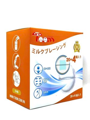 Miếng lót thấm sữa TO.OM